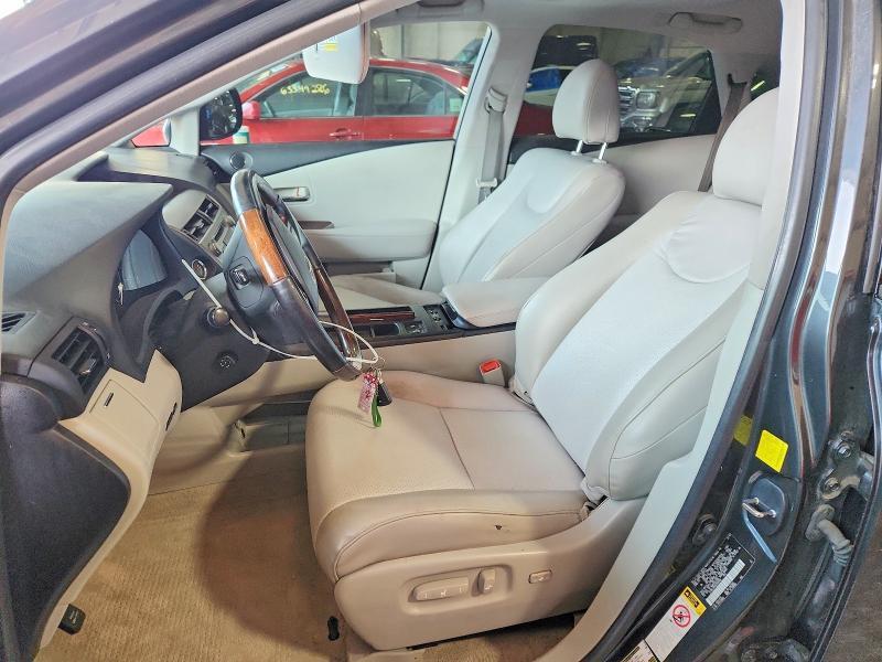2T2BK1BA0BC096490 2011 Lexus RX photo no. 7