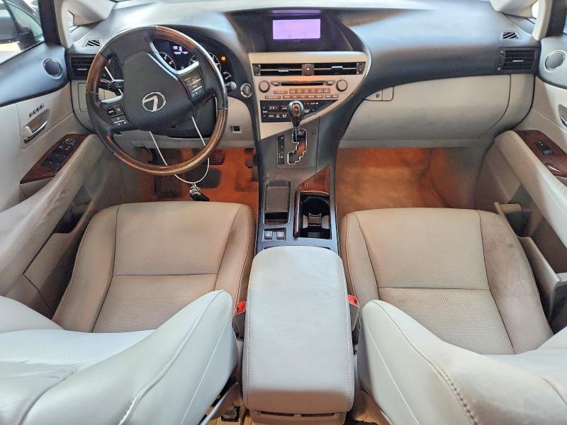 2T2BK1BA0BC096490 2011 Lexus RX photo no. 8