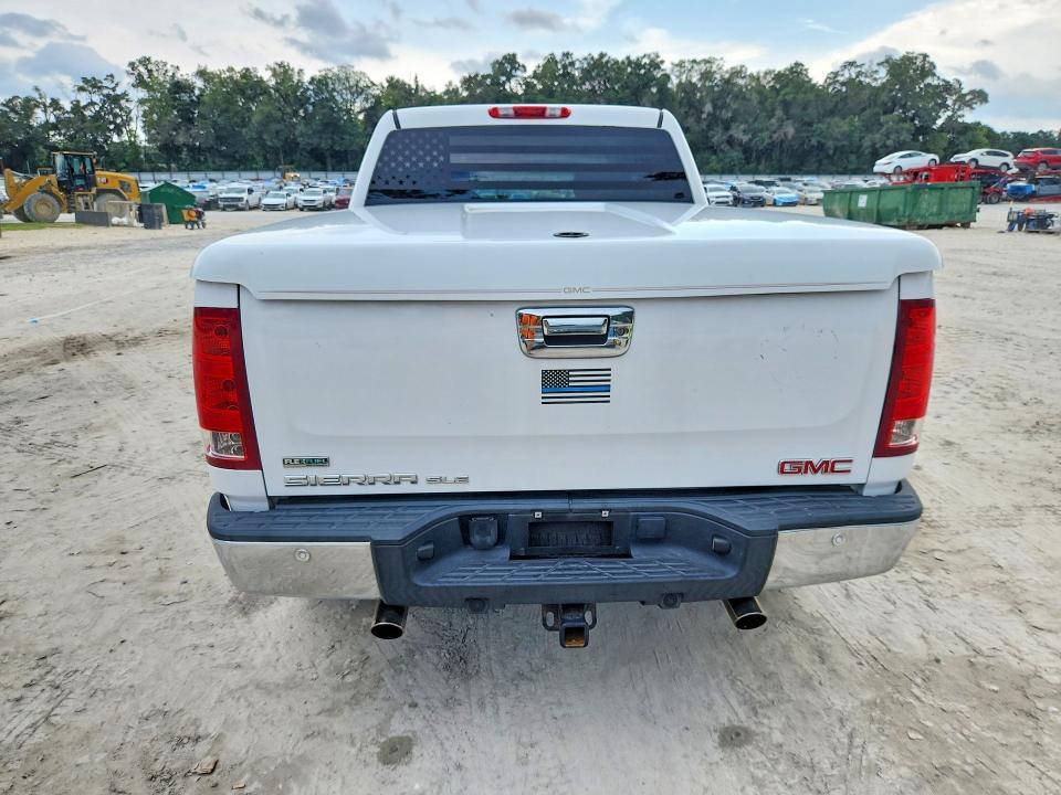 3GTRCVE00AG205867 2010 GMC Sierra photo no. 6