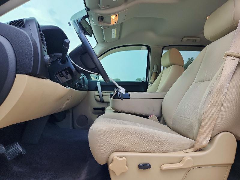 3GTRCVE00AG205867 2010 GMC Sierra photo no. 7