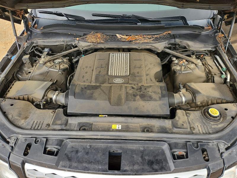 SALWR2VF6FA519834 2015 Land Rover Range Rover photo no. 12