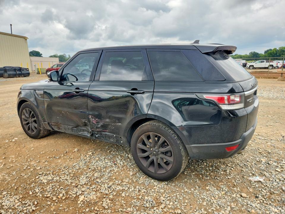 SALWR2VF6FA519834 2015 Land Rover Range Rover photo no. 2