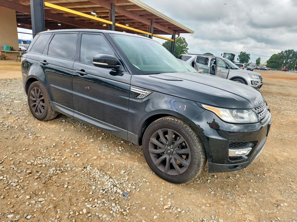 SALWR2VF6FA519834 2015 Land Rover Range Rover photo no. 4