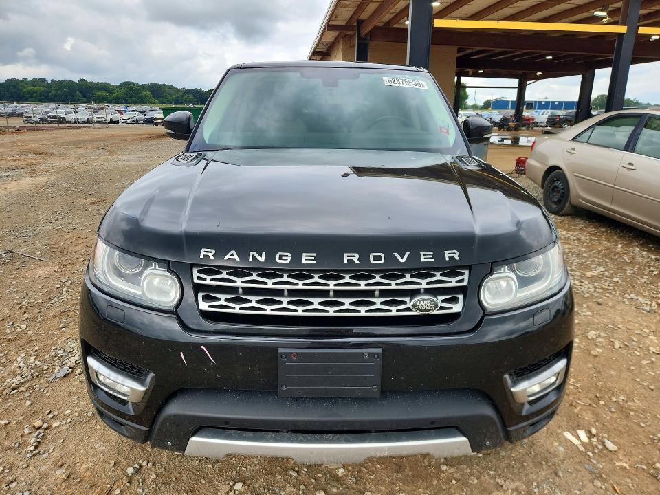 SALWR2VF6FA519834 2015 Land Rover Range Rover photo no. 5