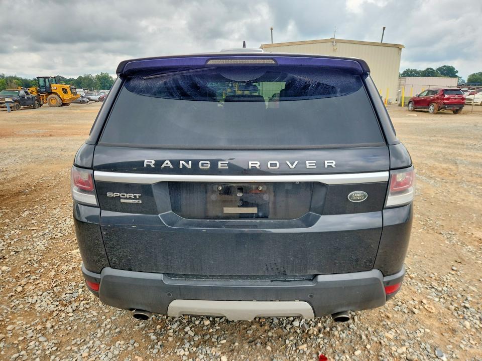 SALWR2VF6FA519834 2015 Land Rover Range Rover photo no. 6