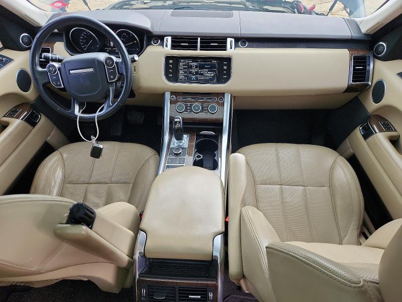 SALWR2VF6FA519834 2015 Land Rover Range Rover photo no. 8