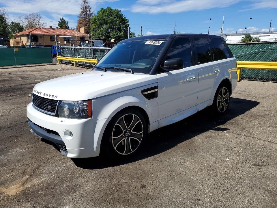 SALSF2D46DA769448 2013 Land Rover Range Rover photo no. 1