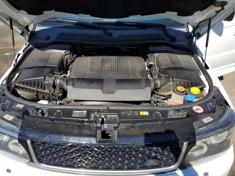 SALSF2D46DA769448 2013 Land Rover Range Rover photo no. 11