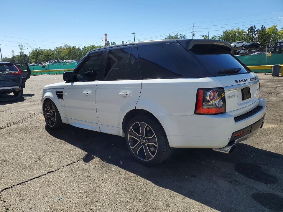 SALSF2D46DA769448 2013 Land Rover Range Rover photo no. 2