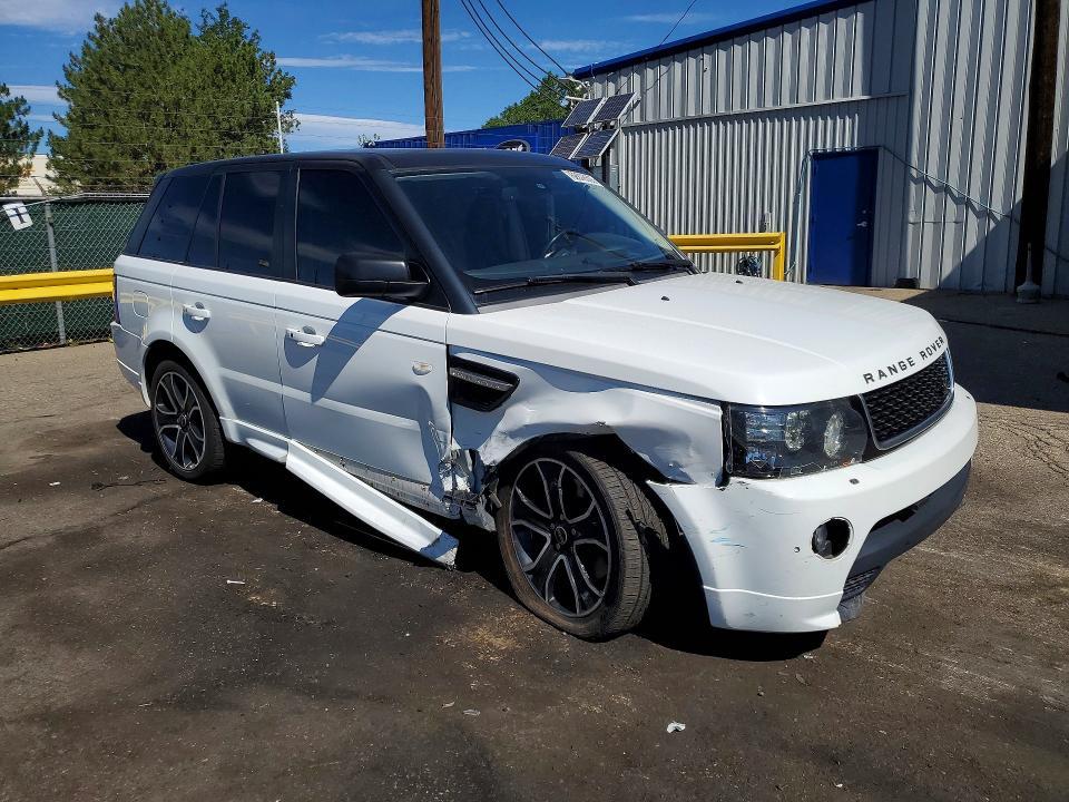 SALSF2D46DA769448 2013 Land Rover Range Rover photo no. 4