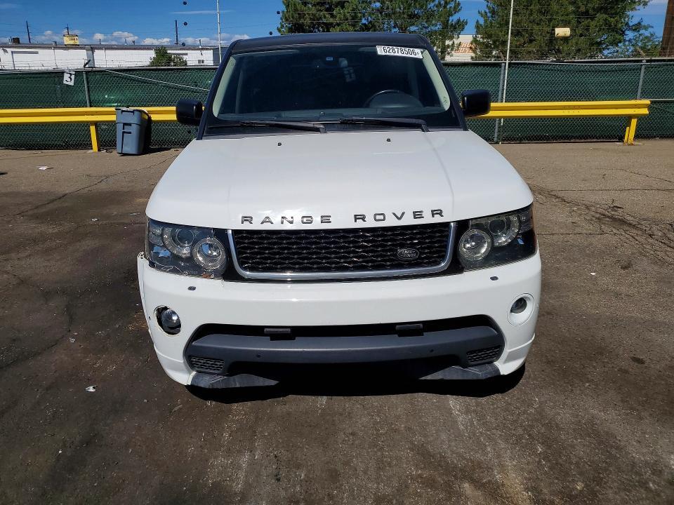 SALSF2D46DA769448 2013 Land Rover Range Rover photo no. 5