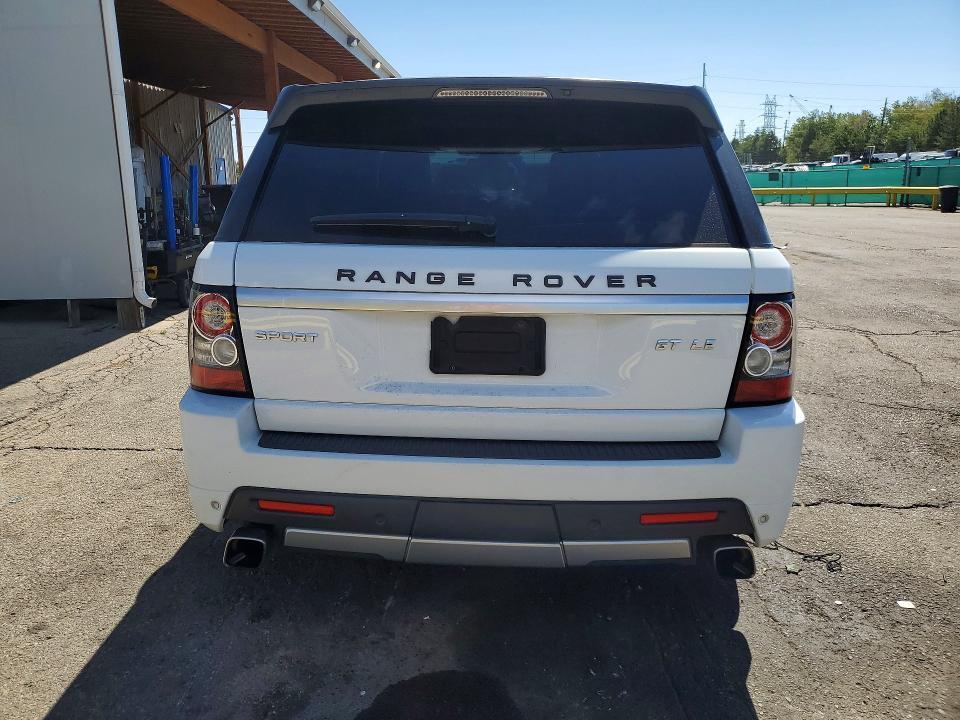 SALSF2D46DA769448 2013 Land Rover Range Rover photo no. 6