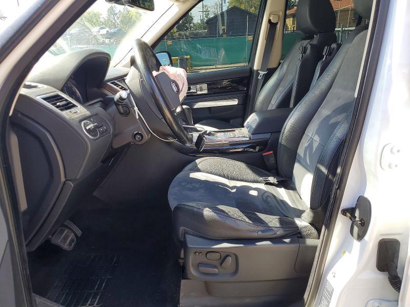SALSF2D46DA769448 2013 Land Rover Range Rover photo no. 7
