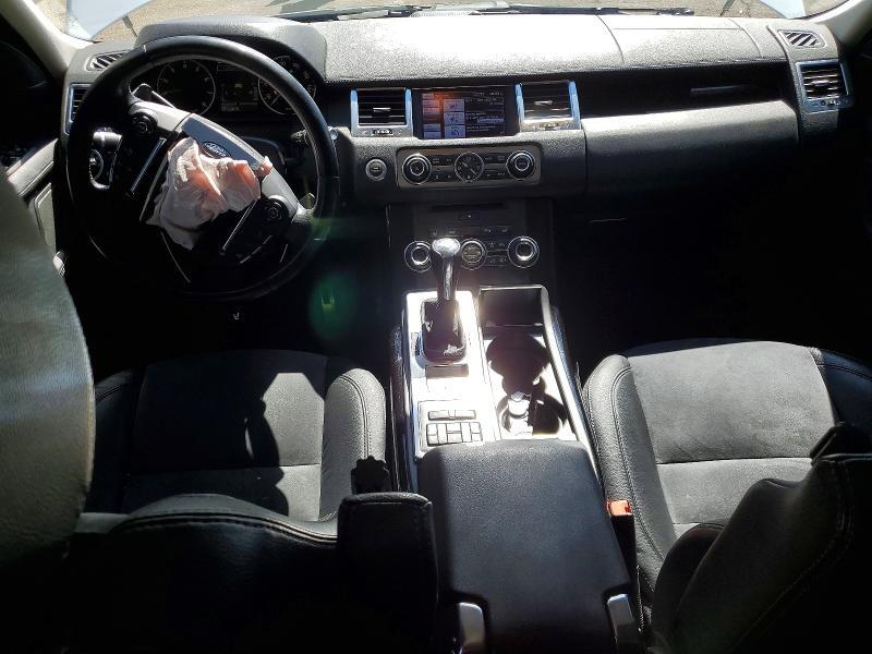 SALSF2D46DA769448 2013 Land Rover Range Rover photo no. 8