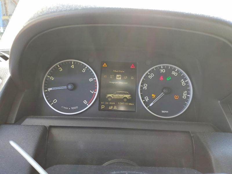 SALSF2D46DA769448 2013 Land Rover Range Rover photo no. 9