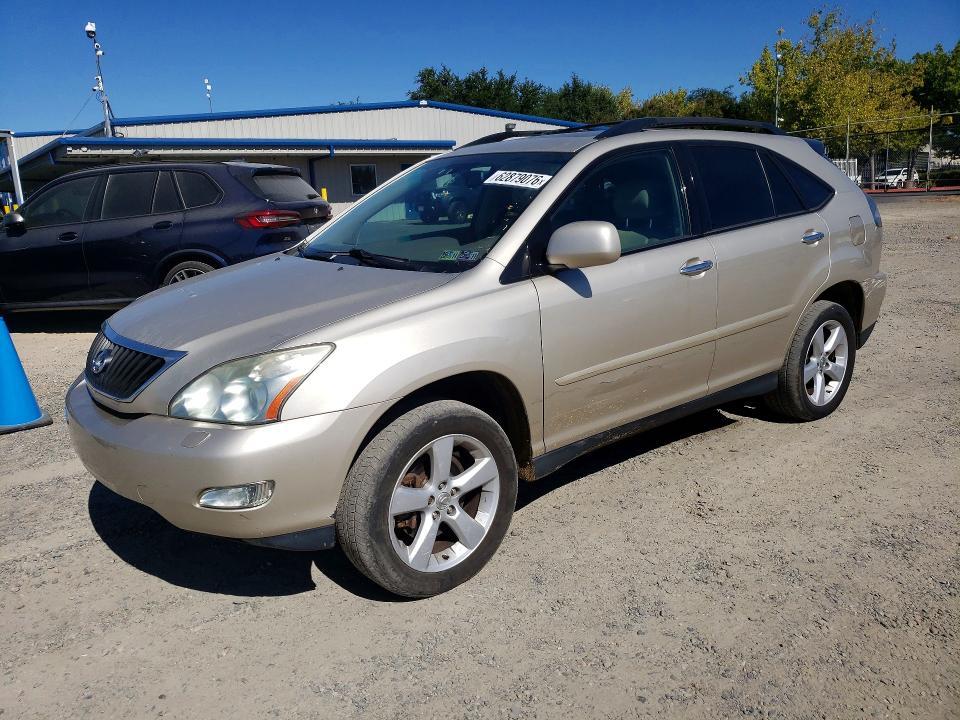 2T2HK31U78C075792 2008 Lexus RX photo no. 1