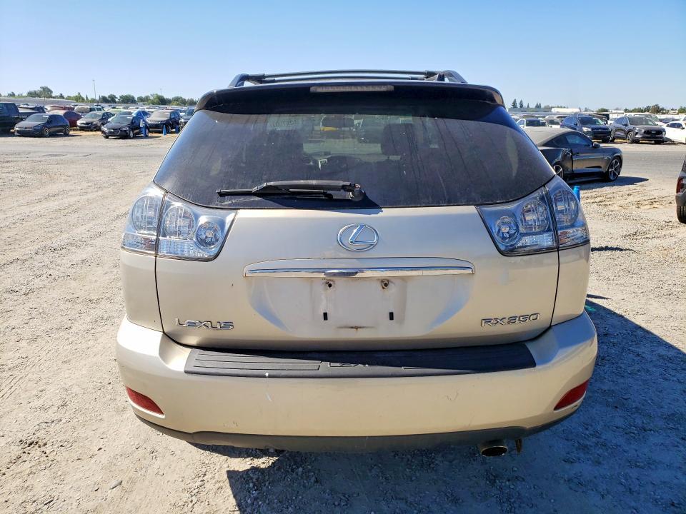 2T2HK31U78C075792 2008 Lexus RX photo no. 6