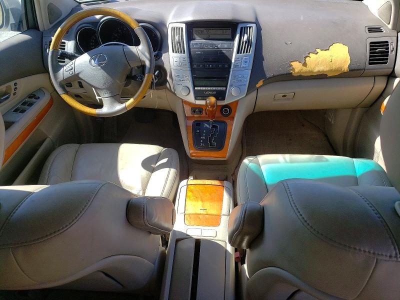 2T2HK31U78C075792 2008 Lexus RX photo no. 8