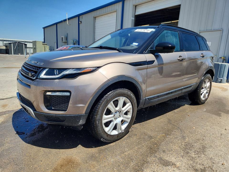 SALVP2RX1JH302213 2018 Land Rover Range Rover photo no. 1