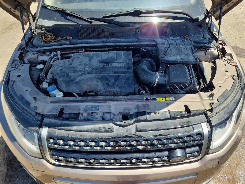 SALVP2RX1JH302213 2018 Land Rover Range Rover photo no. 12