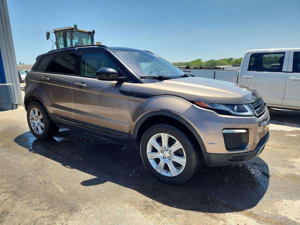 SALVP2RX1JH302213 2018 Land Rover Range Rover photo no. 4