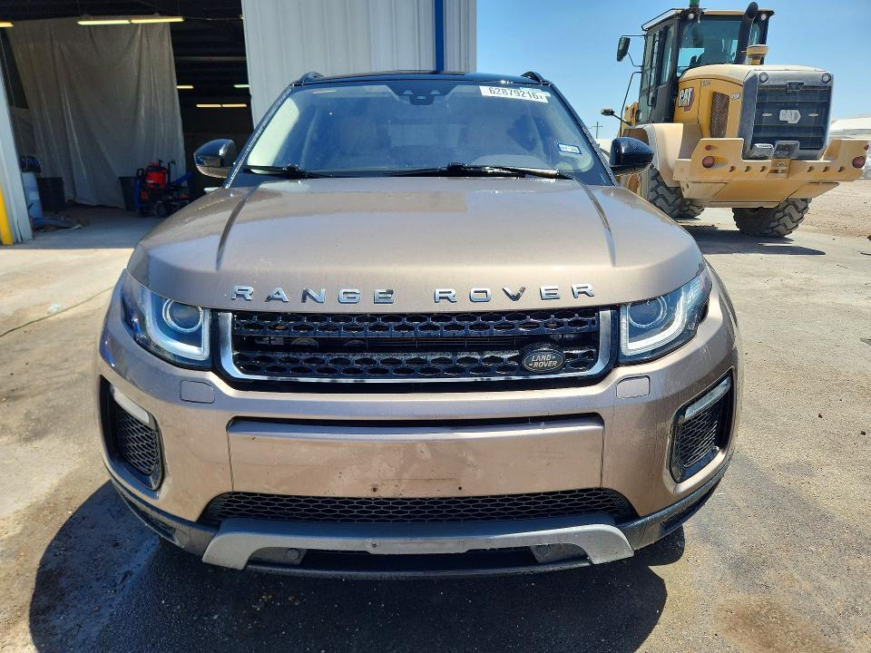 SALVP2RX1JH302213 2018 Land Rover Range Rover photo no. 5