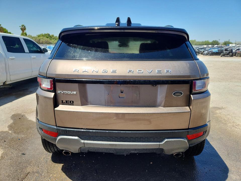 SALVP2RX1JH302213 2018 Land Rover Range Rover photo no. 6