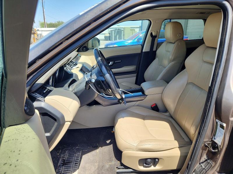 SALVP2RX1JH302213 2018 Land Rover Range Rover photo no. 7
