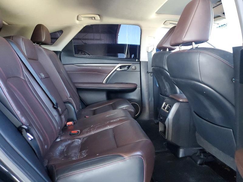2T2ZZMCA3HC045360 2017 Lexus RX photo no. 11