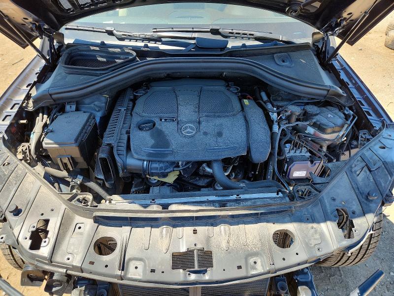 2018 Mercedes-Benz GLE-Class — VIN 4JGDA5JB3JB171063, şəkil 11
