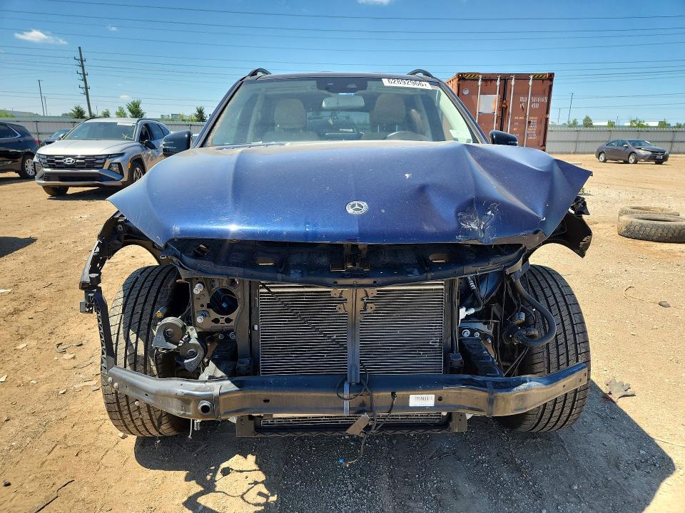 2018 Mercedes-Benz GLE-Class — VIN 4JGDA5JB3JB171063, şəkil 5