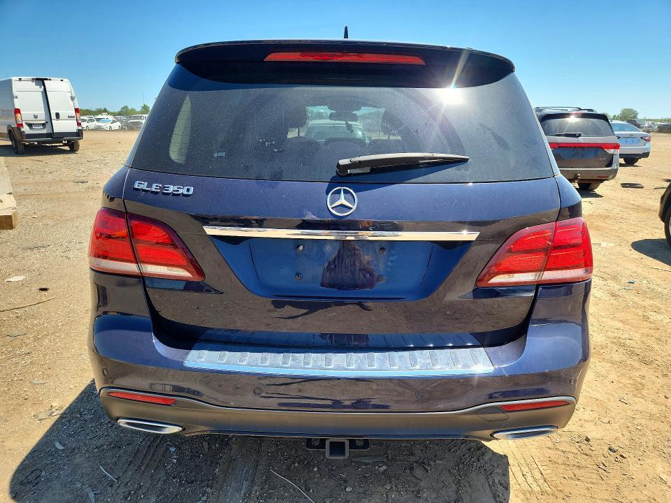 2018 Mercedes-Benz GLE-Class — VIN 4JGDA5JB3JB171063, şəkil 6