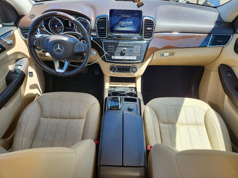2018 Mercedes-Benz GLE-Class — VIN 4JGDA5JB3JB171063, şəkil 8