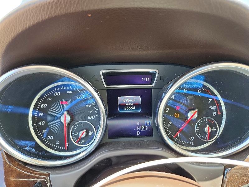2018 Mercedes-Benz GLE-Class — VIN 4JGDA5JB3JB171063, şəkil 9