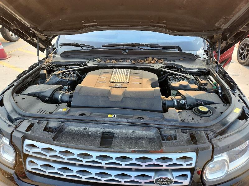 SALWR2EF3GA584836 2016 Land Rover Range Rover photo no. 12