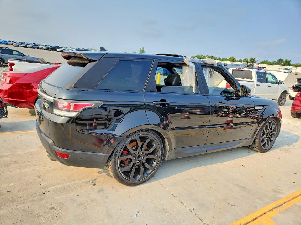 SALWR2EF3GA584836 2016 Land Rover Range Rover photo no. 3