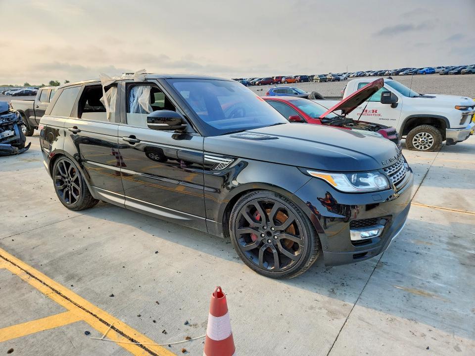 SALWR2EF3GA584836 2016 Land Rover Range Rover photo no. 4