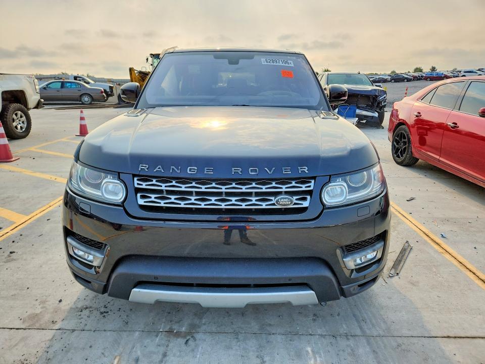 SALWR2EF3GA584836 2016 Land Rover Range Rover photo no. 5
