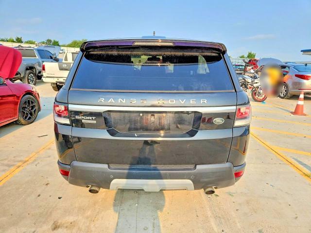 SALWR2EF3GA584836 2016 Land Rover Range Rover photo no. 6