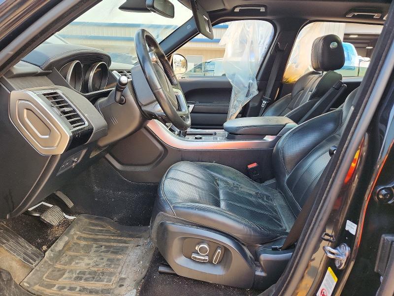 SALWR2EF3GA584836 2016 Land Rover Range Rover photo no. 7