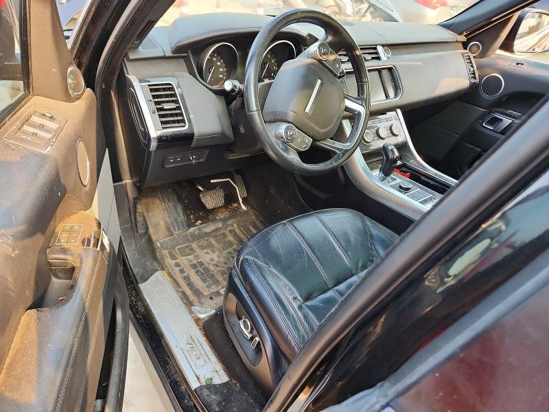 SALWR2EF3GA584836 2016 Land Rover Range Rover photo no. 8