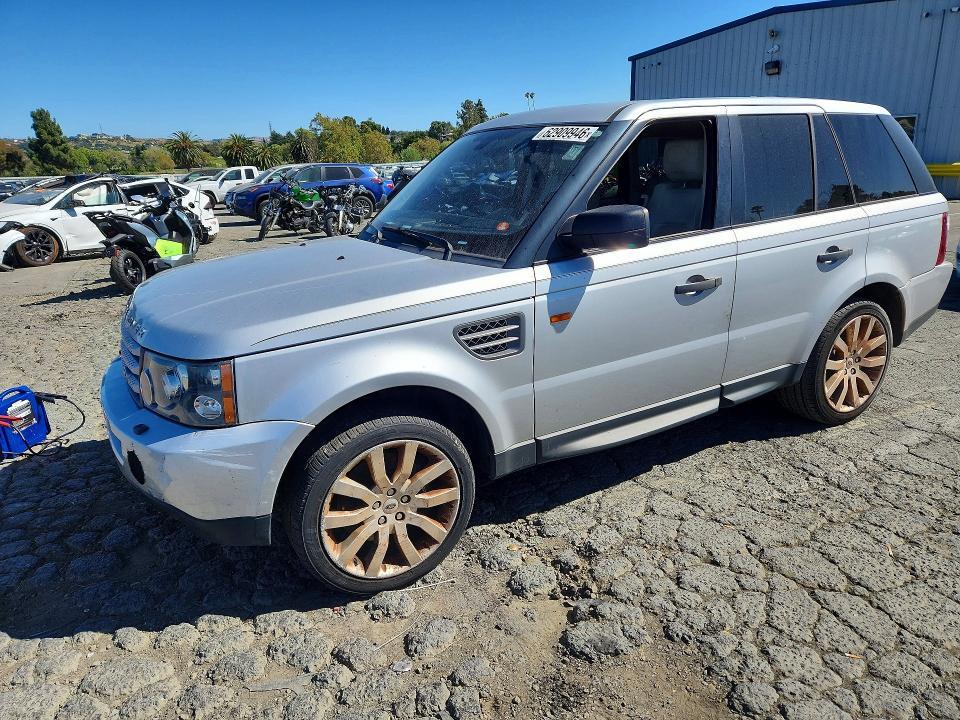 SALSH23456A927020 2006 Land Rover Range Rover photo no. 1