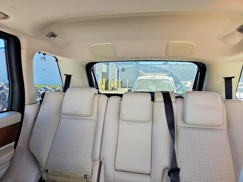 SALSH23456A927020 2006 Land Rover Range Rover photo no. 10