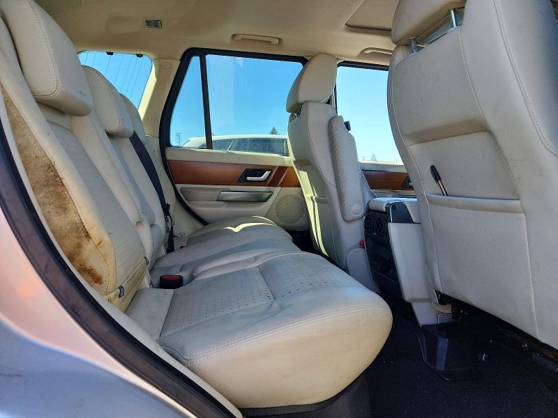 SALSH23456A927020 2006 Land Rover Range Rover photo no. 11