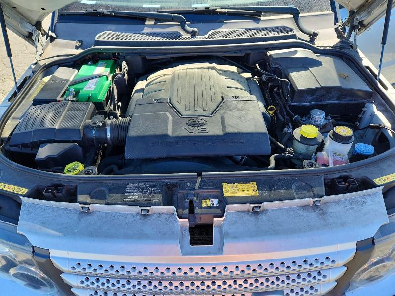 SALSH23456A927020 2006 Land Rover Range Rover photo no. 12
