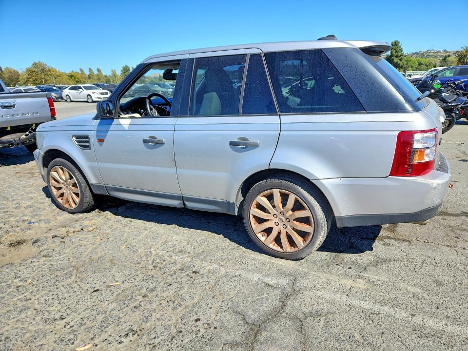 SALSH23456A927020 2006 Land Rover Range Rover photo no. 2