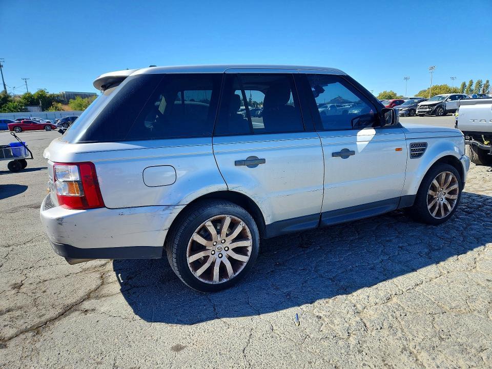 SALSH23456A927020 2006 Land Rover Range Rover photo no. 3