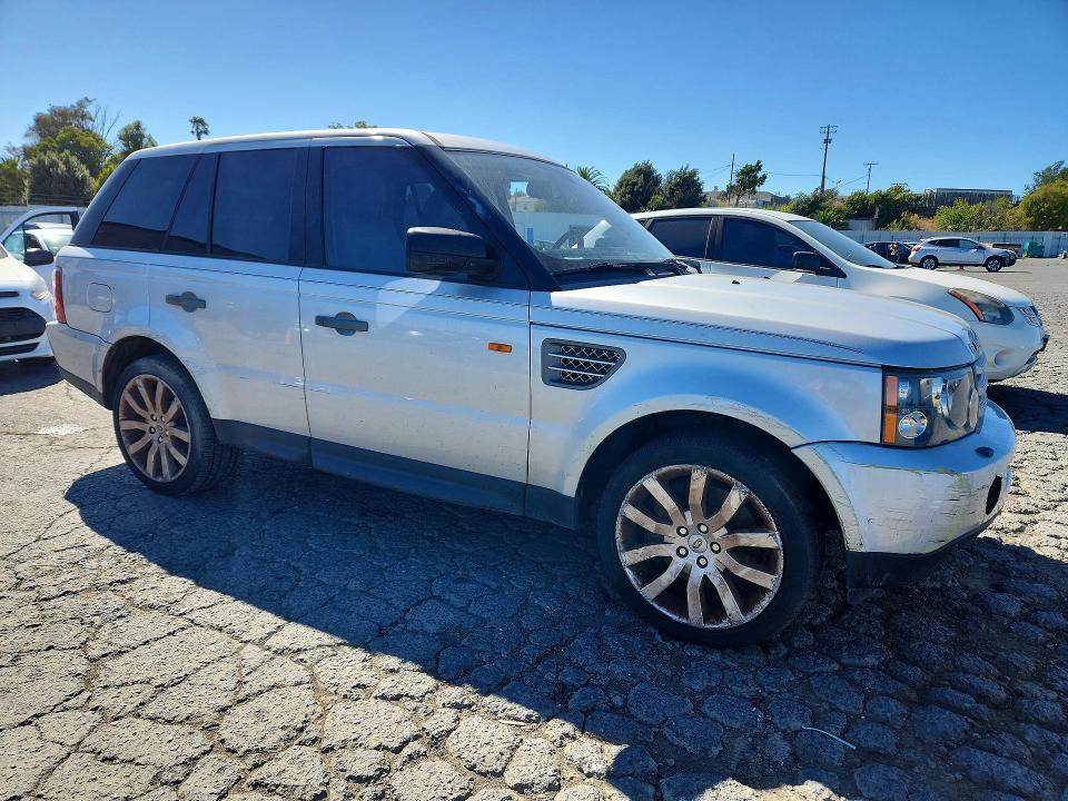 SALSH23456A927020 2006 Land Rover Range Rover photo no. 4