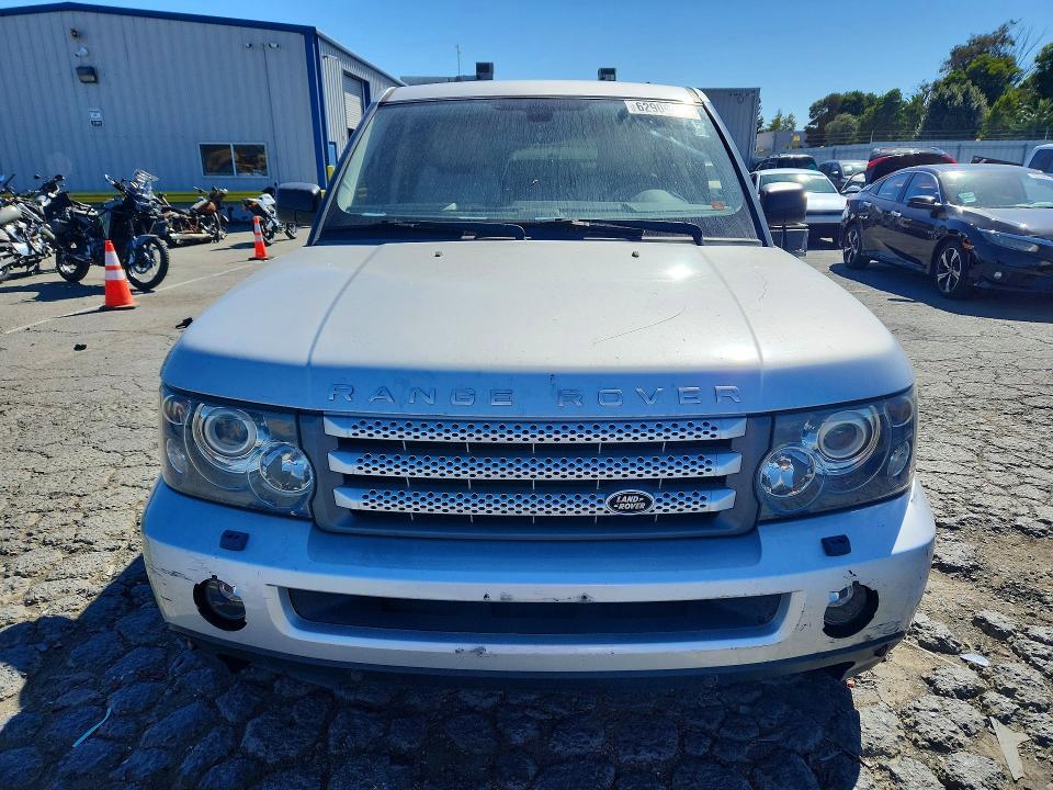 SALSH23456A927020 2006 Land Rover Range Rover photo no. 5