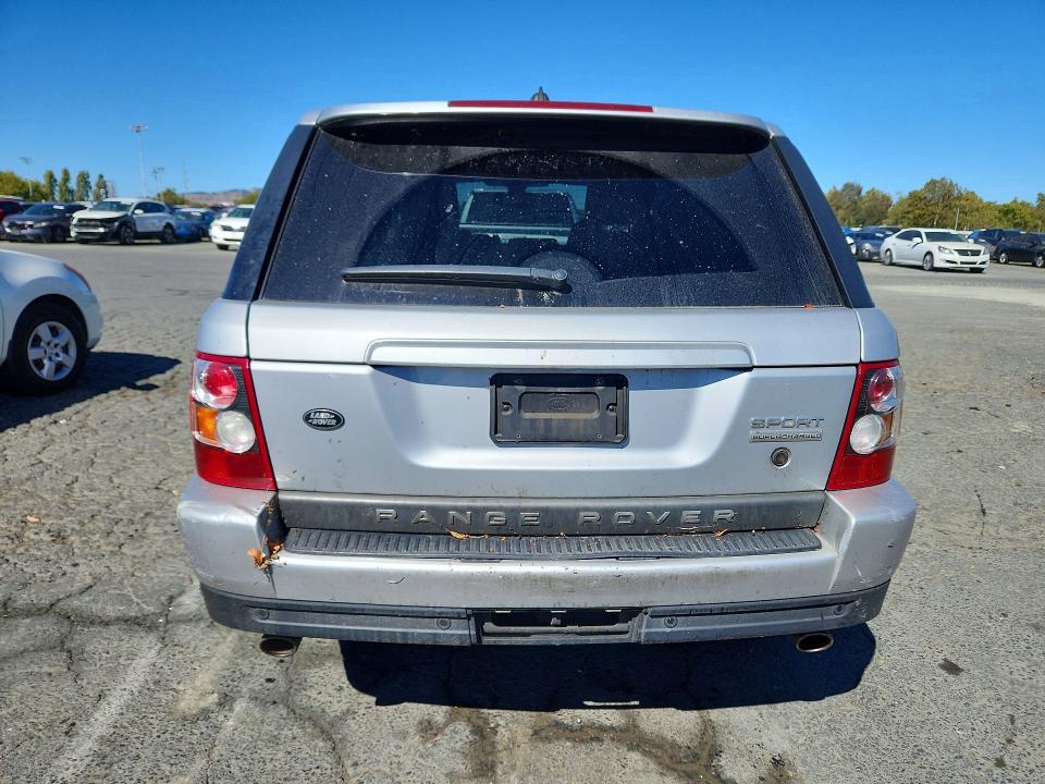 SALSH23456A927020 2006 Land Rover Range Rover photo no. 6